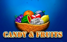 Игровой автомат Candy Fruits